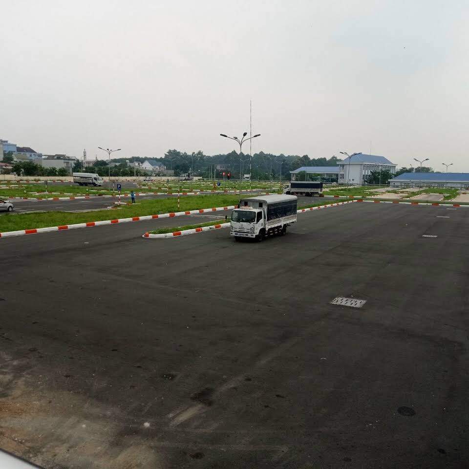 Ghi danh há»c lái xe ô tô biên hòa