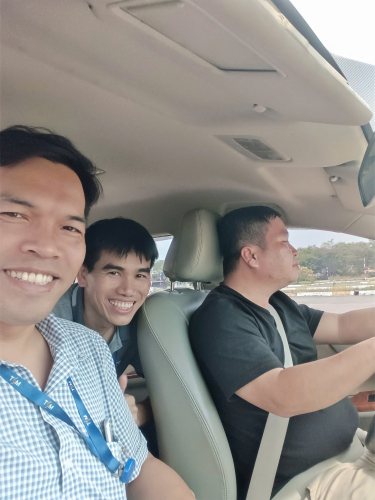 Học lái xe Bình An - Lịch học linh hoạt, thực hành sát thực tế