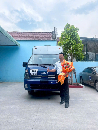 Học bằng lái xe C1 