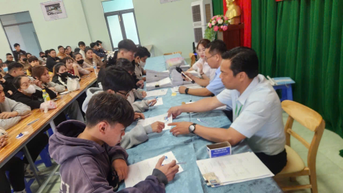 Học lái xe ô tô tại Bình Dương